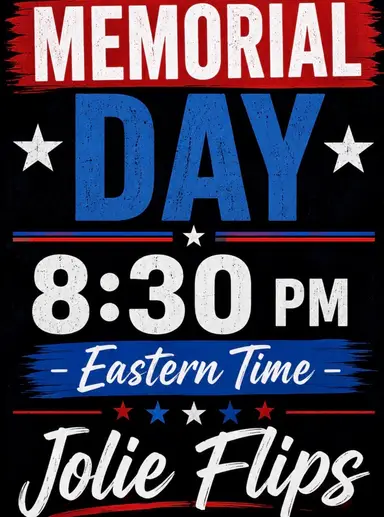 MARATHON DAY 1! An All American Show for Memorial Day! 