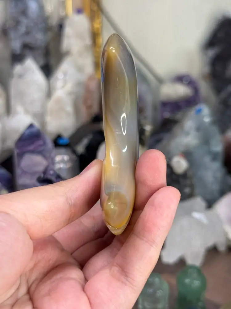 Agate Moon #60