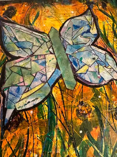 Pop-up! Sell 100 Items Goal Show!! 