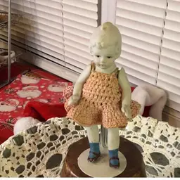 Doll On Stand