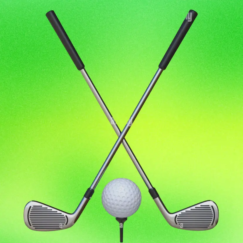 Random Golf Club As Shown