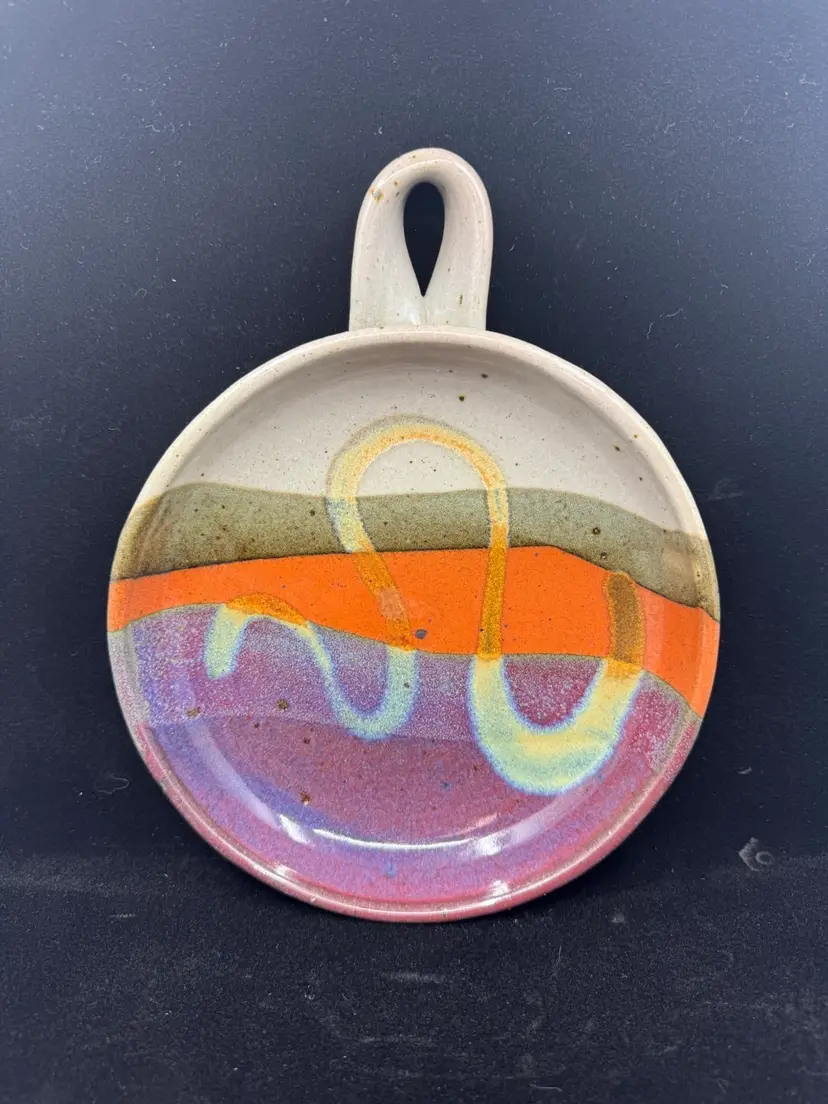 Studio Pottery Piece