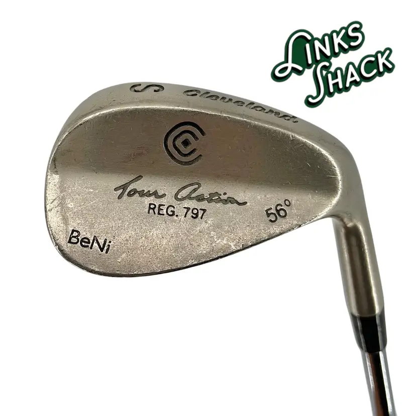 Cleveland Tour Action BeNi Wedge 56 Degree