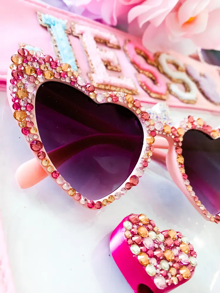 Diva Blinged Sunnies
