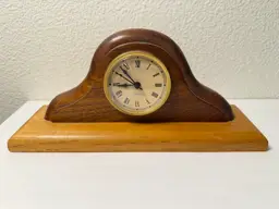 Quartz Clock