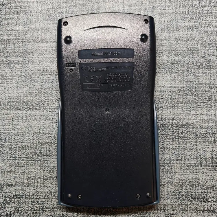 Texas Instruments TI-30X IIS Fundamental Scientific Calculator - Blue