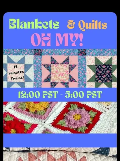 Blankets And Quilts Oh My