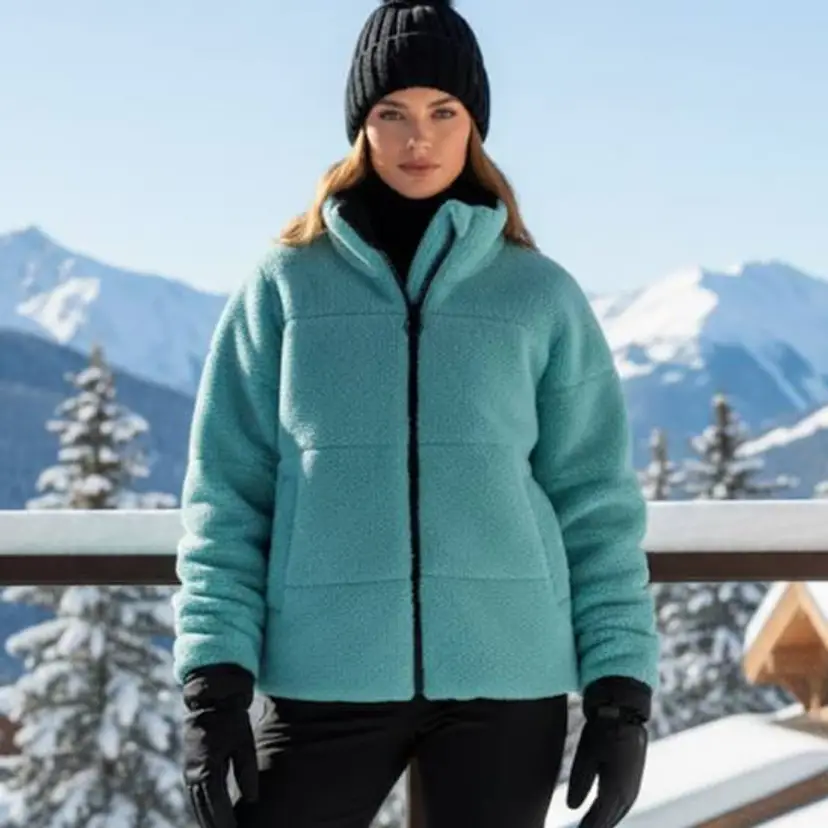 NVLT  LADIES BLUE  WINTER JACKET NWT