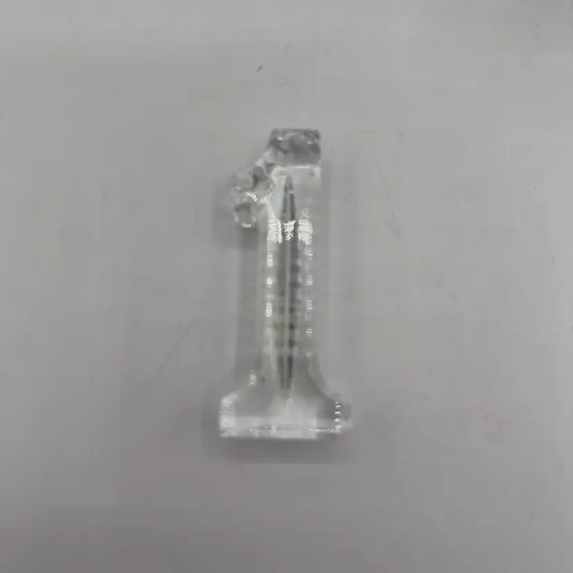 Occasion By Waterford Number 1 NIB