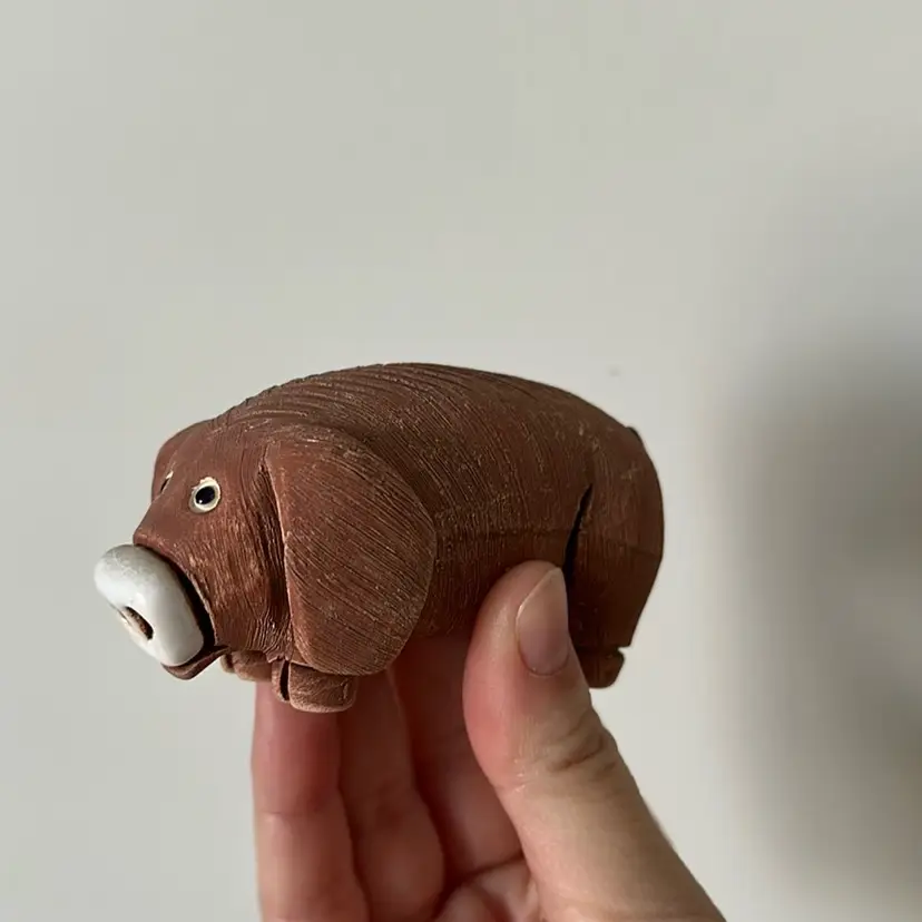 Artesenia Rinconada Pig