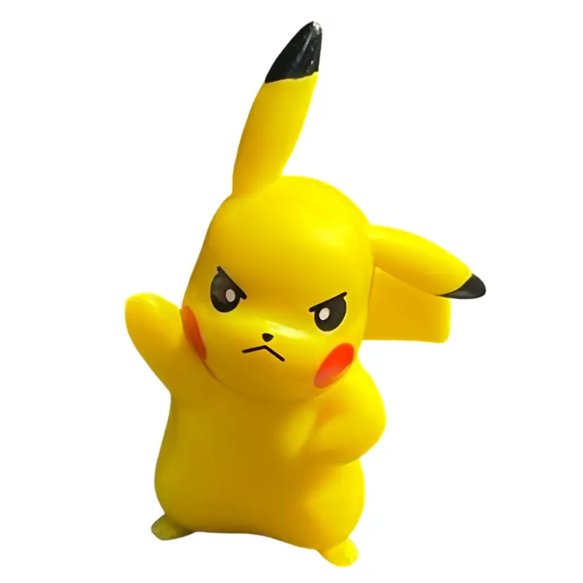 Pokemon PVC Figure As Pictured