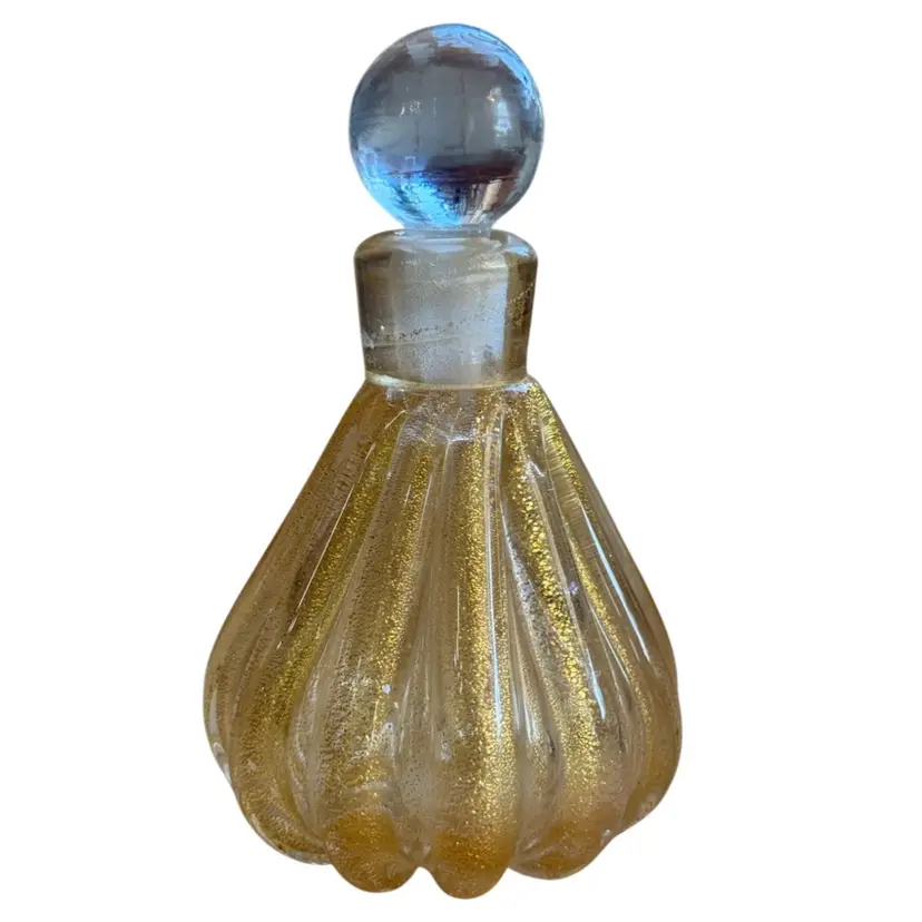 Murano Perfume Bottle