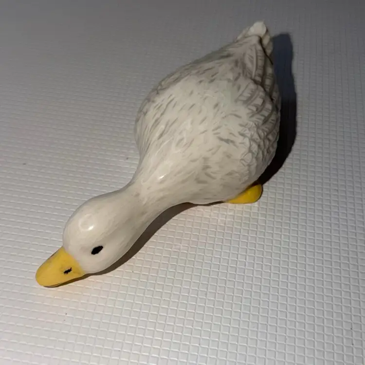 Porcelain Goose