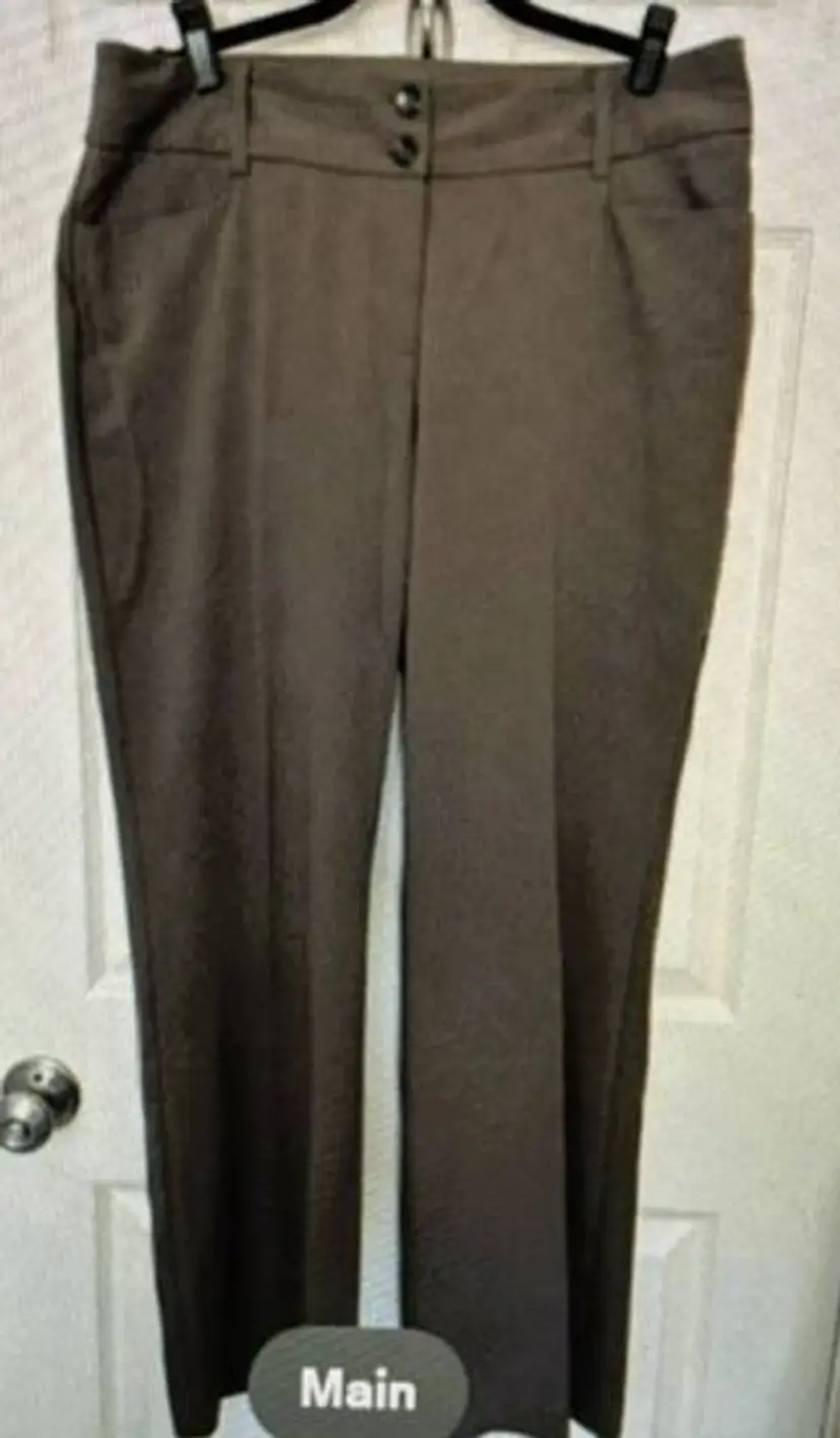 Alfani Pants Clay 32" inseam Size  12