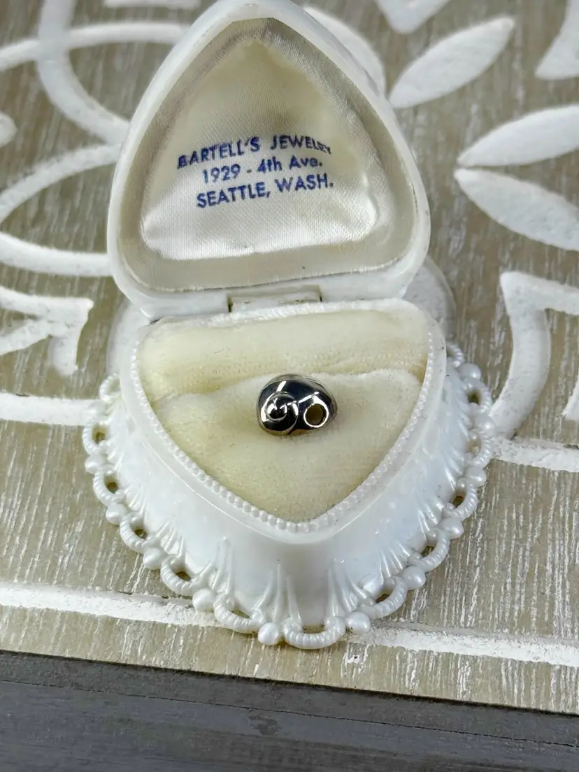 Mignon Faget Sterling Silver Snail Pendant