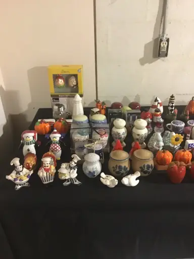 Still too Salty for one Sale! $5 starts!