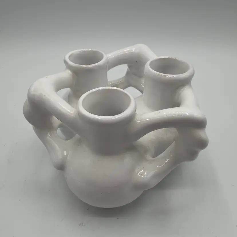 “Trick” Fuddling Cup MMA 1991 Historically Accurate Replica Of Museum Piece