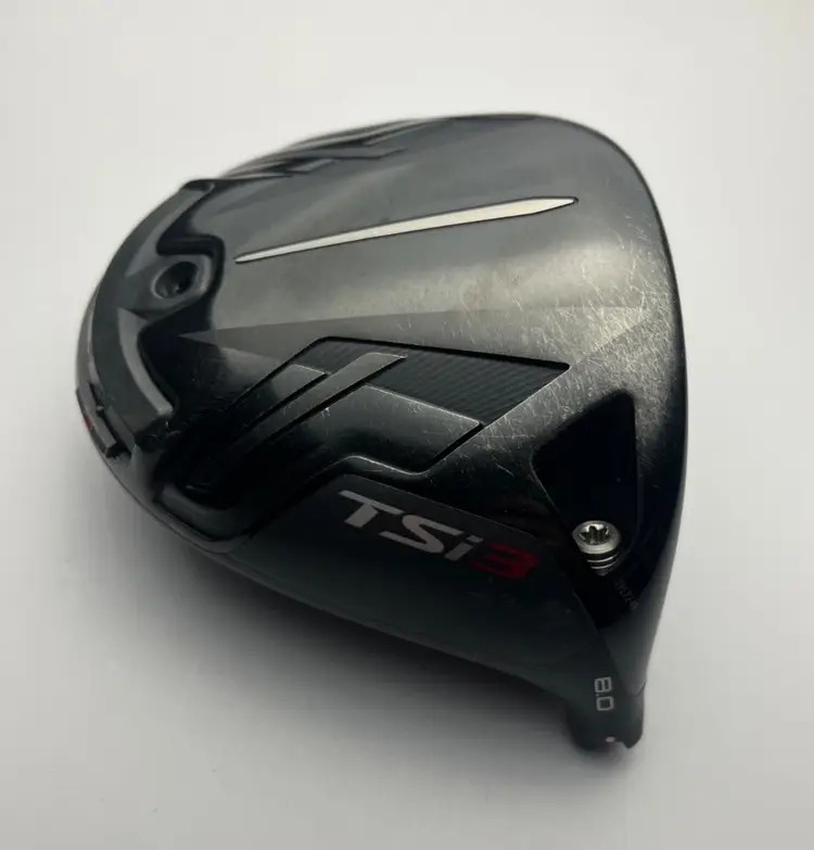 RH Titleist TSi3 Driver 8° HEAD ONLY - Very Good