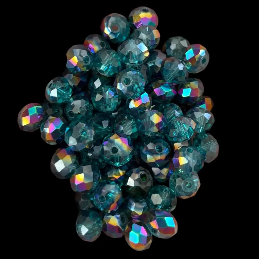 Crystal Glass Beads