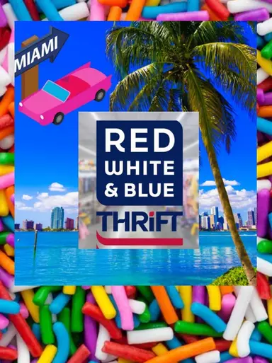 🐊🌴LIVE THRIFT MIAMI