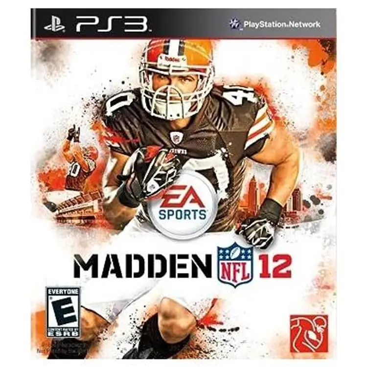 Madden NFL 12 - Playstation 3 PS3 GAME LIKE NEW