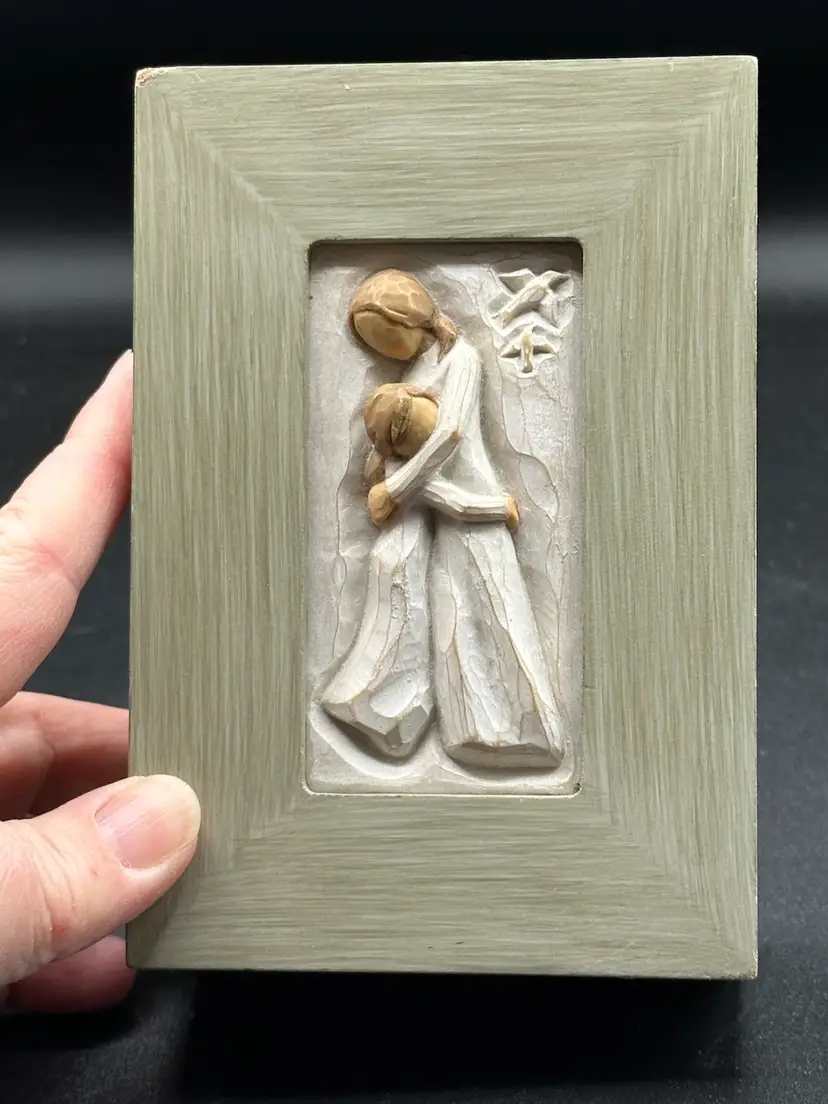 Willow Tree Mother and Daughter Memory Box #26626
