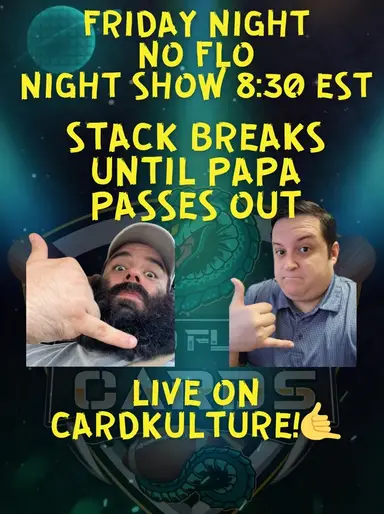NoFlo Friday Night Show 2-23-24