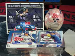 S5E39 - 2025 Panini Crusade MLB Mixer Treasure Hunt