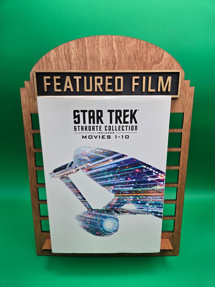 Star Trek: Stardate Collection (DVD)