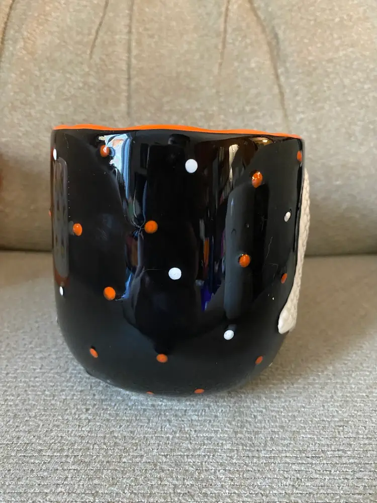 Ghost Mug 4” X 5 1/2”
