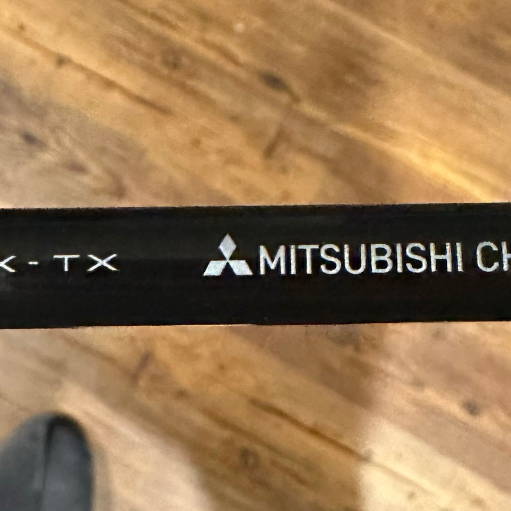 Stacked Golf · TENSEI 1K Pro Blue 60 TX with JUMBOMAX JMX