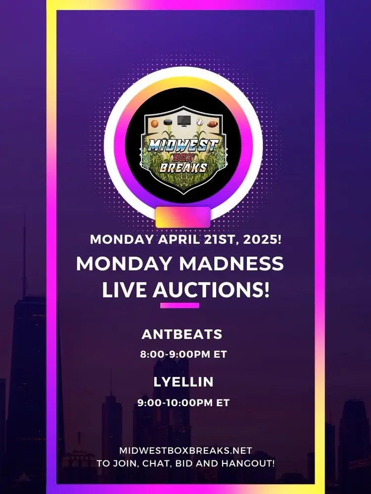 Lyellin’s Lots - Monday Madness! 