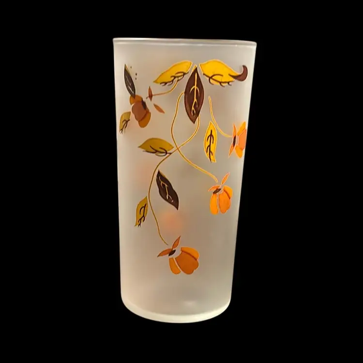 Autumn Leaf Tumbler by Hall