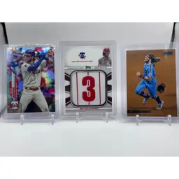 Bryce Harper Lot (3)