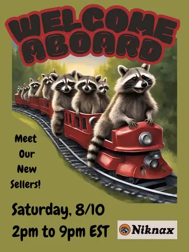 Welcome Aboard - Meet Your Seller