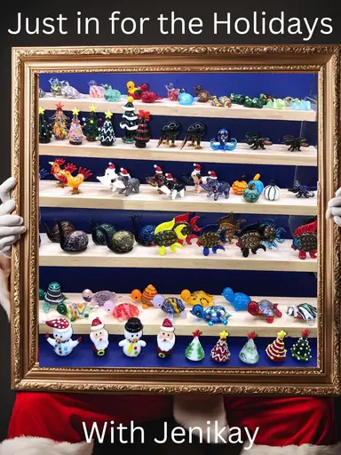 Just In For The Holidays With Jenikay