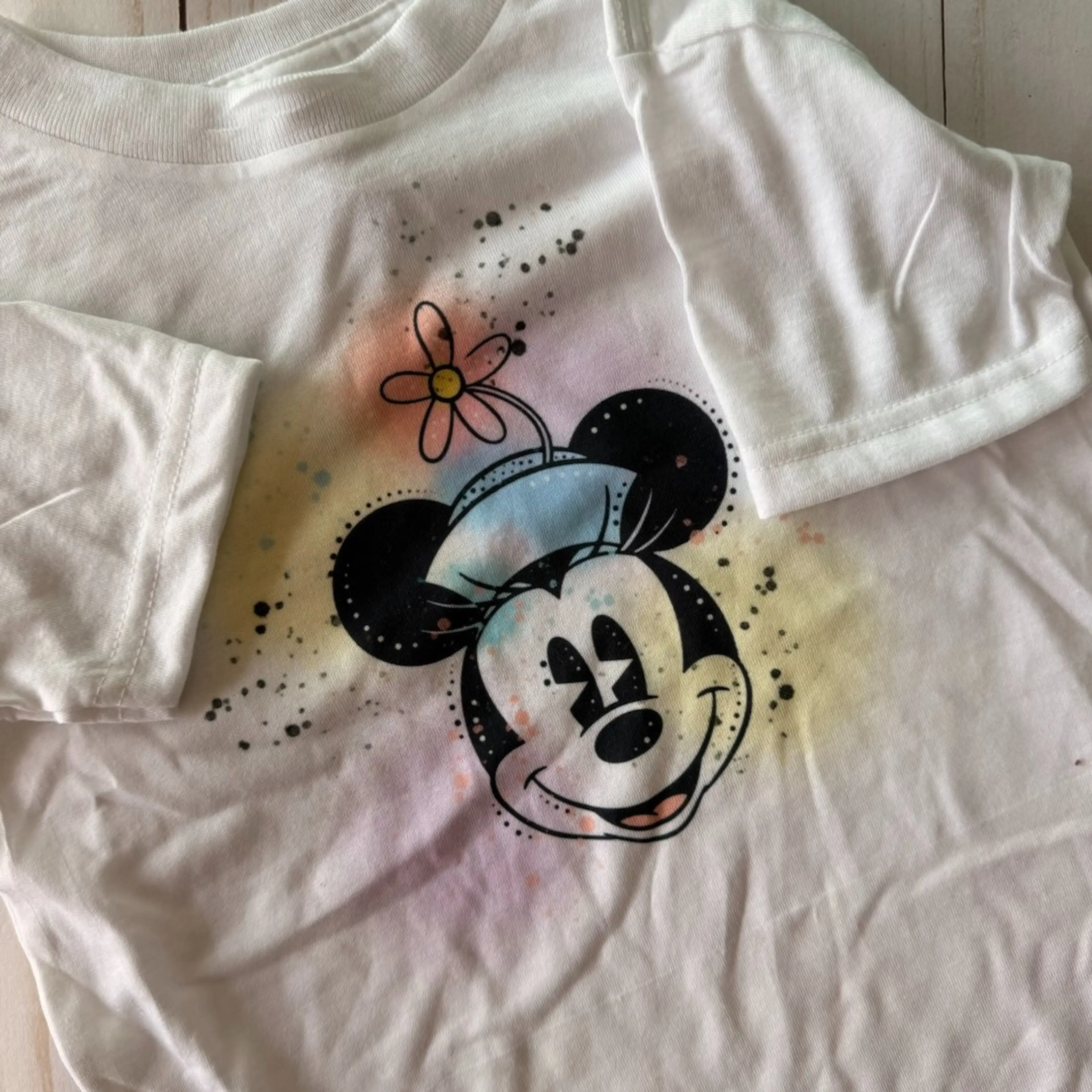 2T Minnie Mouse Tee Bin 2