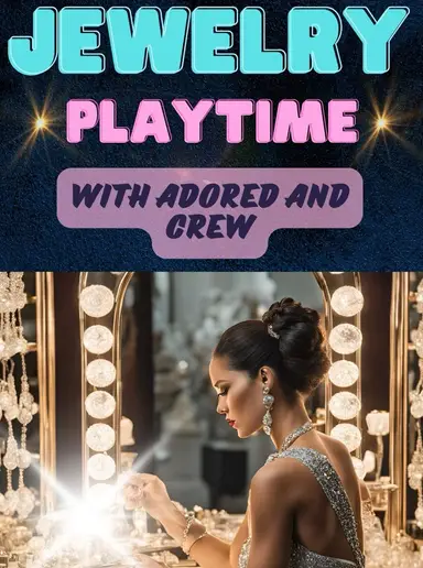 Let’s Play With Some Jewelry Trays!