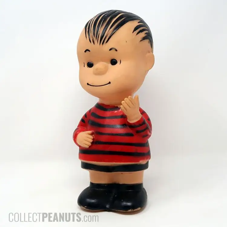Linus Hungerford Doll - Peanuts Comic Strip