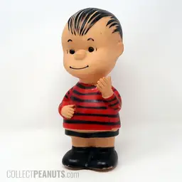 Linus Hungerford Doll - Peanuts Comic Strip