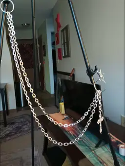 Pocket chain for watches