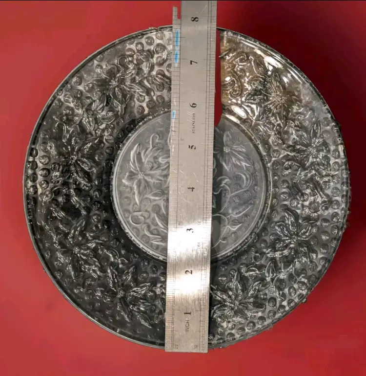 Princess House 8" Salad Plate