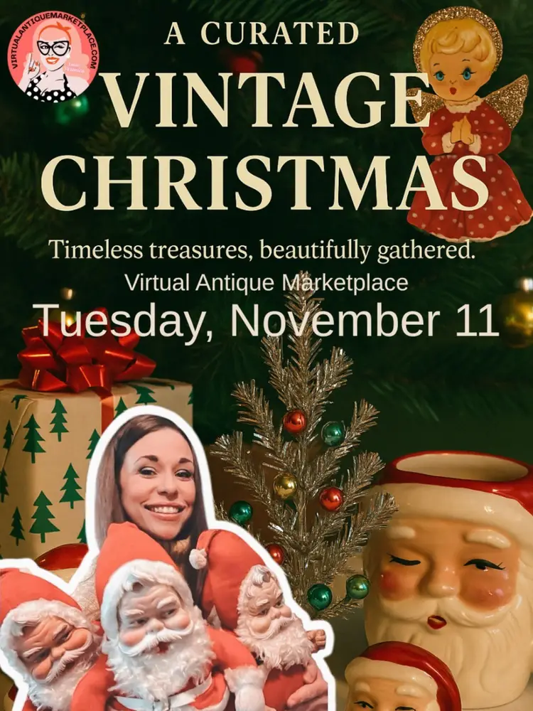 Amazing Vintage Christmas Sale!