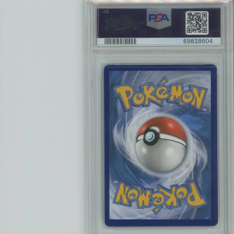 Pokémon 2021 Chilling Reign FA Galarian Rapidash V #168 PSA 10