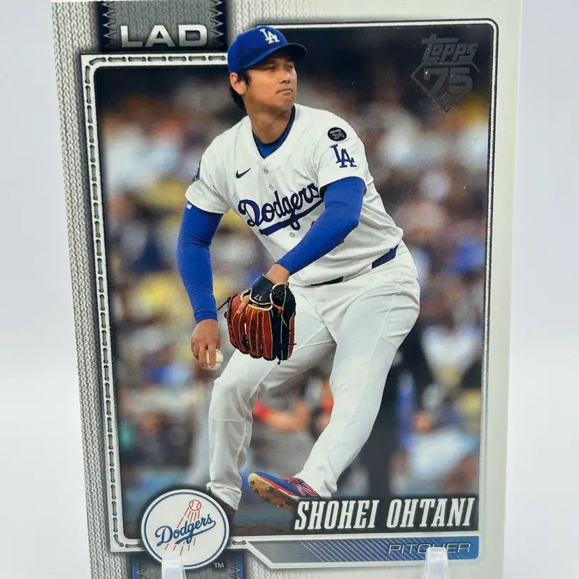 Shohei Ohtani 2026 Topps Series Two Base - Los Angeles Dodgers