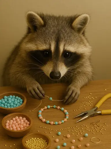 Supplies For Jewelry Making And Paper Crafts!