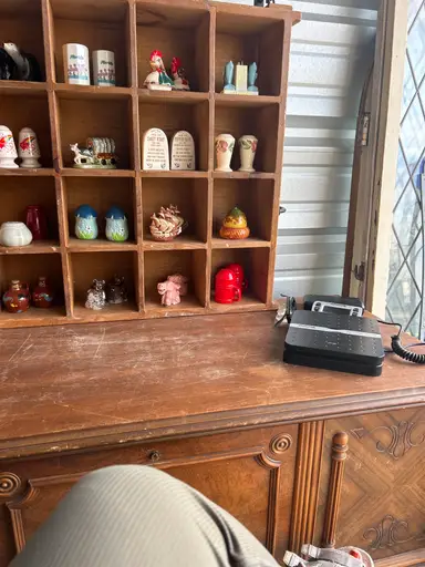 Salt & Peppers  🌸 1st Live From My Storage Unit 