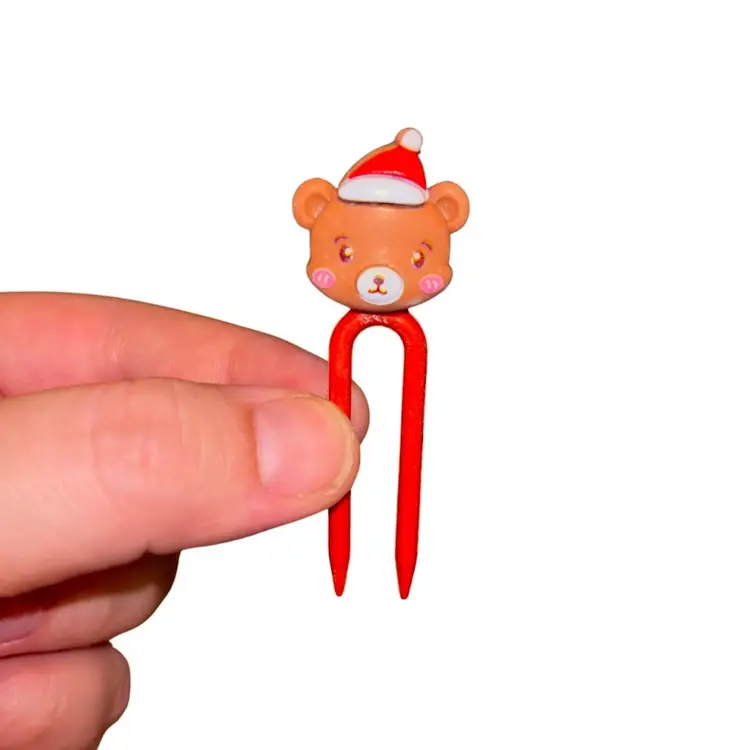 Christmas pins - 6 FOR $5