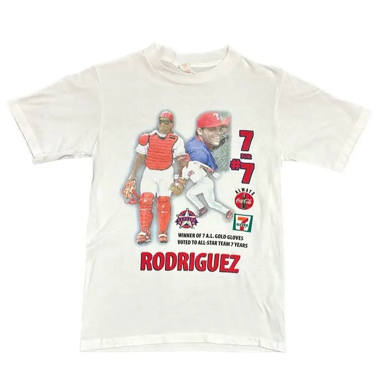 90s Ivan Rodriguez Tee