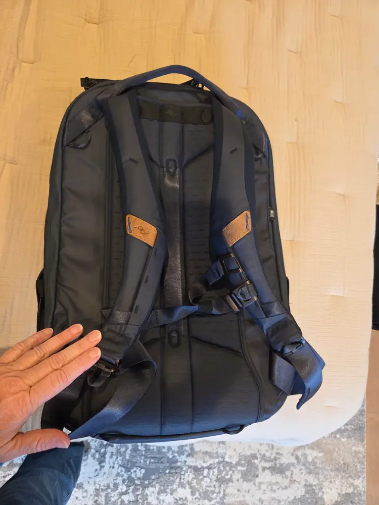 Peak Design 30L Travel Backpack